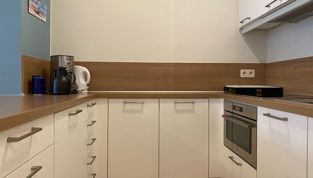 Apartment in Nieuwpoort for 4 Persons - Foto 4, Cocina privada