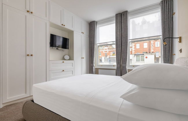 Great Russell Street by Onefinestay - Photo 5