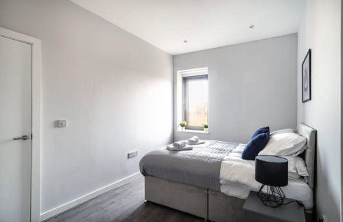 Modern & Spacious 2 Bed Apartment in Waterloo Liverpool - Foto 9