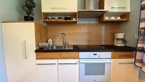 Apartamenty u Basi - Foto 3, stove, dishwasher