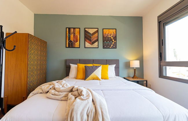 Vossa Bossa Vila Madalena Diseño - Foto 22