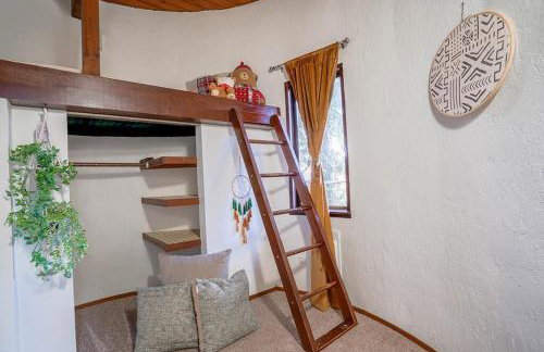 Fairyland Cottage, Waterfront, Beach, Kayak, Hot tub - Foto 24