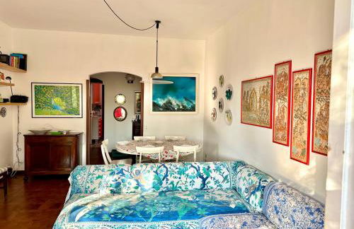 Casa Berizzi Mare - Arenzano Pineta Centro - Foto 48