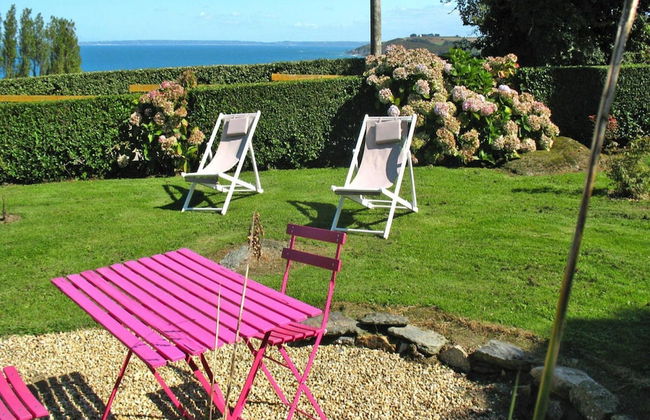 Stone House in Plougasnou Near Sandy Beach - Foto 10