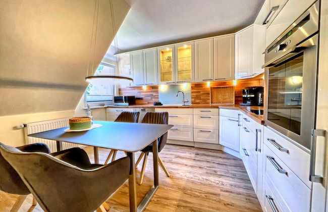 Idyllically Located, Comfortably Furnished and Renovated Holiday Apartment - Foto 37