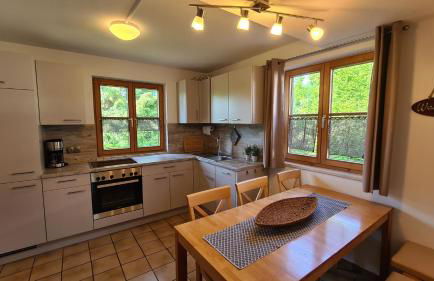 Ferienhaus Untere Gamssteige im Feriendorf Reichenbach UG4 - Foto 1