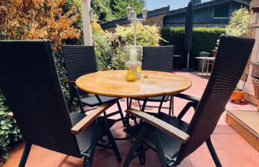 Idyllisches Häuschen im Grünen - Foto 12