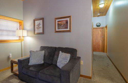 Stay In Ohiopyle - closest place to the GAP trail in Ohiopyle, PA, Hot Tub - Foto 28