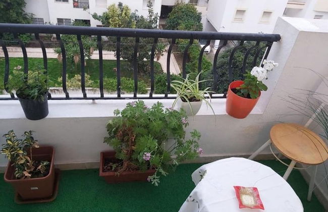 Ideal Appart Ain Zaghouan Tunis - Foto 53