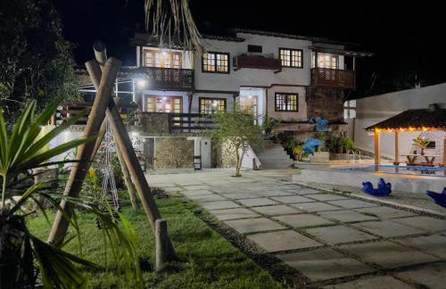 Linda Casa 7 Em Porto Com 4 quartos, 2 Piscinas e Lazer - Foto 78