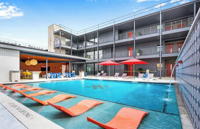 Modern Hill Country Condo for 4 w/ Resort Perks! - Foto 16