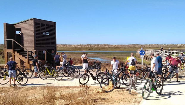 Ria Formosa Bike Tour - Foto 4