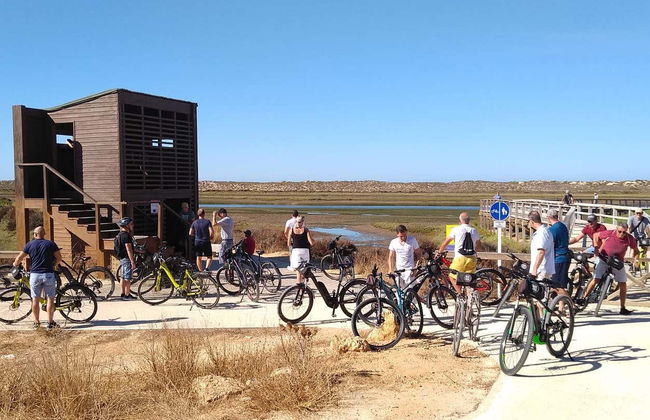 Tour en bicicleta por la Ría Formosa - Foto 4