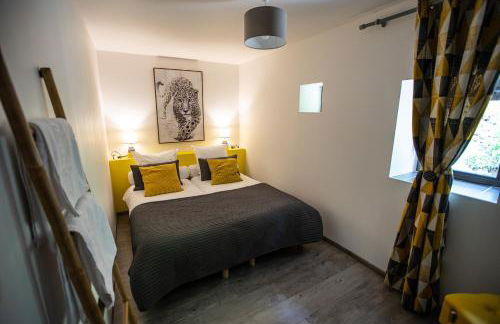 GÎTES DU MAS BEL'AIR ,PISCINE CHAUFFÉE - Foto 22