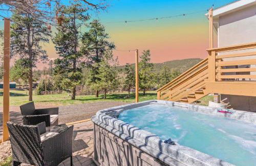 Near Red Rocks with Hot Tub, Fire Pit and Views - Foto 32