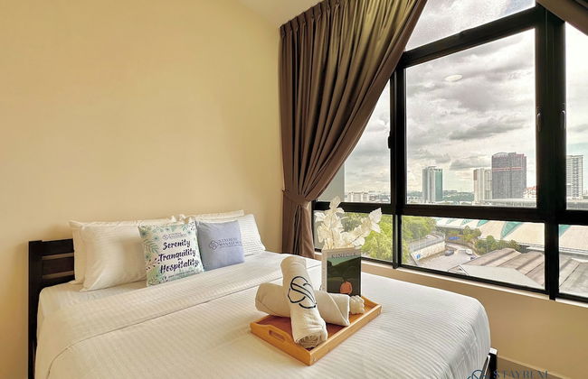 Twin Tower Residence by Stayrene - Photo 55