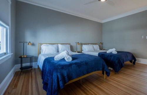 The Capone House-Historic Bayfront Home w/hot tub - Foto 30