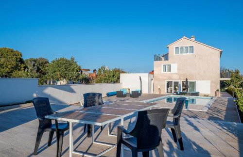 Luxury Villa David with swimming pool, sauna and jacuzzi - Foto 63