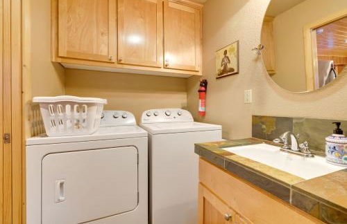 5 Mi to Dodge Ridge Cabin in Strawberry - Foto 24