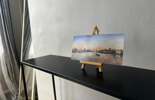 Two Bedroom Riverside Apartment in Rotherhithe Village - Foto 45