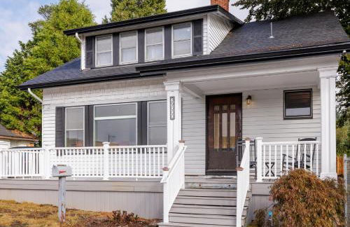 Mountain Manor Sandy HotTub, 3KingBeds, Ski Mt Hood - Foto 25