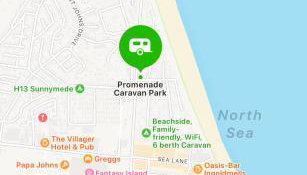 847 Promenade , Ingoldmells - Foto 3