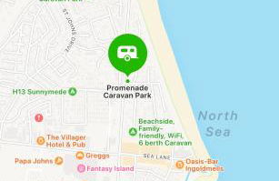 847 Promenade , Ingoldmells - Foto 3