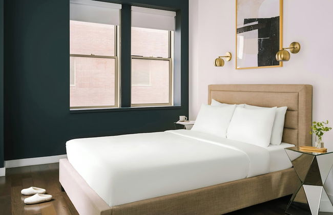 Sonder by Marriott Bonvoy One Platt Apartments Financial District - Photo 4