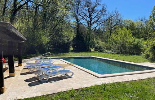 Owi - Idyllisches Ferienhaus inmitten der Natur - Foto 47