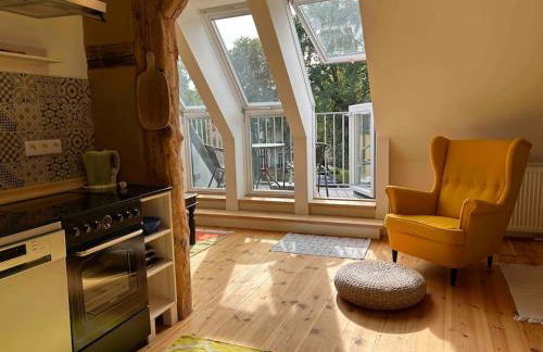 Stadtwohnung direkt im Zentrum - Foto 15