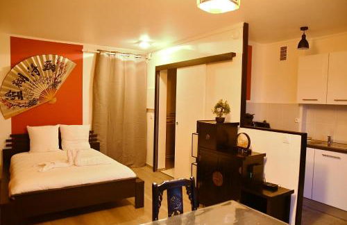 F1 entier Cosy style ASIATIQUE Montgeron, Proche Paris - Foto 2