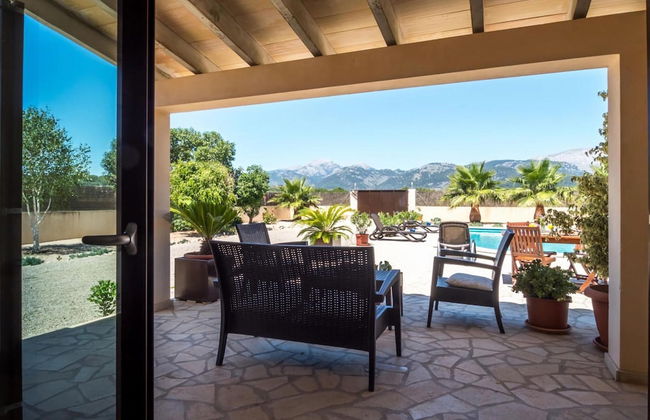 Country House in Campanet With Private Pool - Foto 14