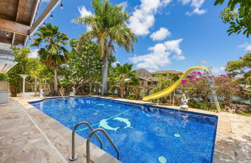 Tranquil Marina Front Pool House Resort - Foto 1