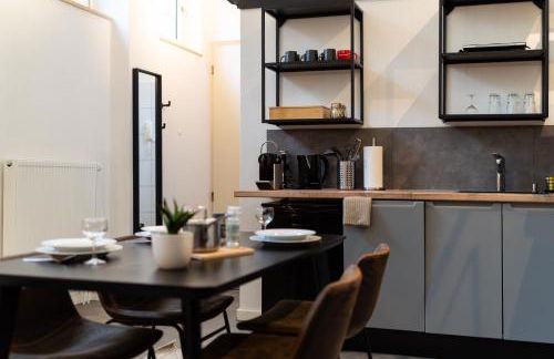 Moderne Apartments in Top-Altstadt-Lage - privates Parken - Nähe Hauptmarkt - Foto 22