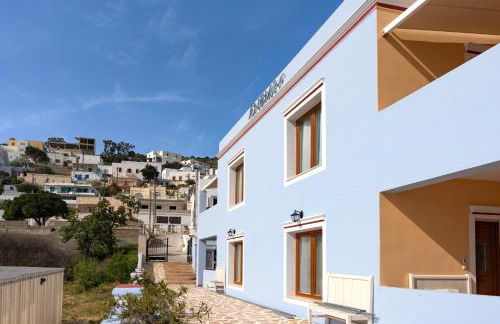 Anemi Leros Apartments 1 - Foto 15