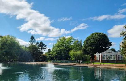 West Park Annex - Central Wolverhampton - Foto 48