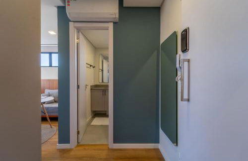 EDIFICIO UP - Loft próximo a Vila Germânica e FURB com vaga. - Foto 73