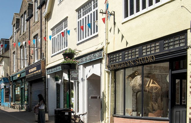 Charming 2 Bed House Central Penzance - Foto 17