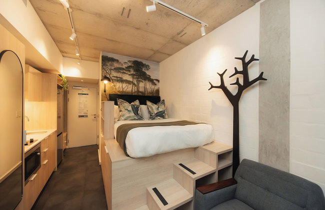 ONE26 ON M - Fluent Serviced Apartments - Foto 46