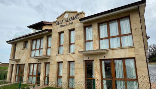 Apartamentos Villa Alemar Playa De Somo - Foto 2