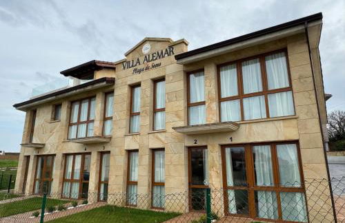 Apartamentos Villa Alemar Playa De Somo - Foto 2