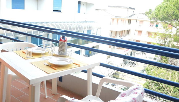Beautiful Apartment With Terrace and Nice View - Foto 5, Balcón
