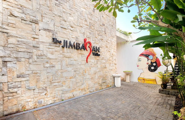 The Jimbaran Villa by Ini Vie Hospitality - Foto 56