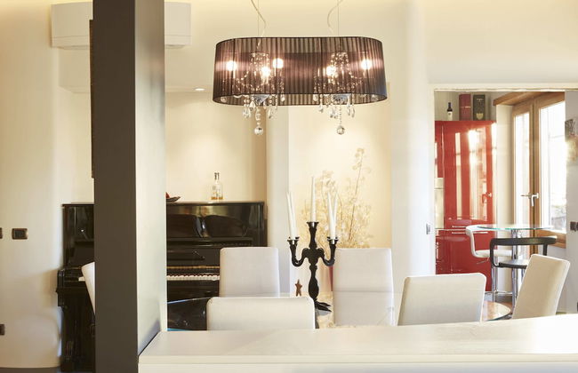 Vatican Luxury Penthouse With Terrace - Photo 22