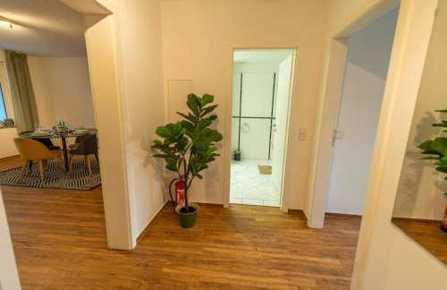 RR - Unique Apartment 70qm - Terrace - Washer - Foto 21