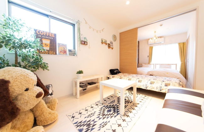 L-style Hanazonocho Apartment A - Foto 58