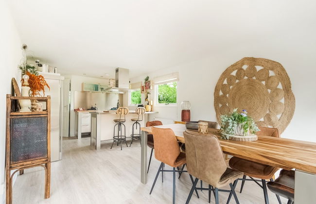 Idyllic Holiday Home in Ooltgensplaat Near Centre - Foto 21