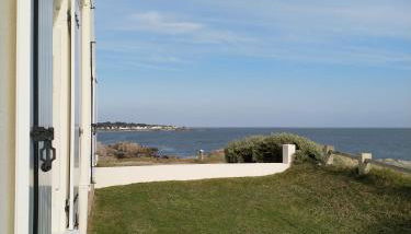 Vue imprenable sur la mer à Batz sur Mer - Foto 4