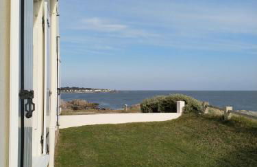 Vue imprenable sur la mer à Batz sur Mer - Foto 4