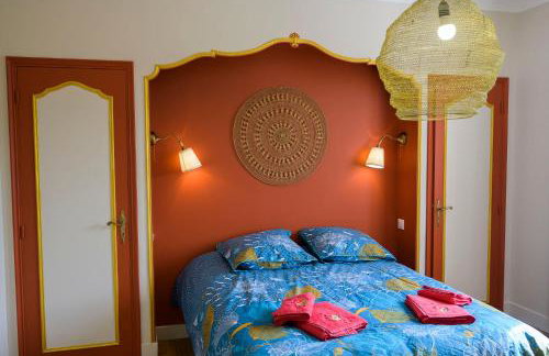 Chez Odette - SPA, Plancha, Parking - Photo 22